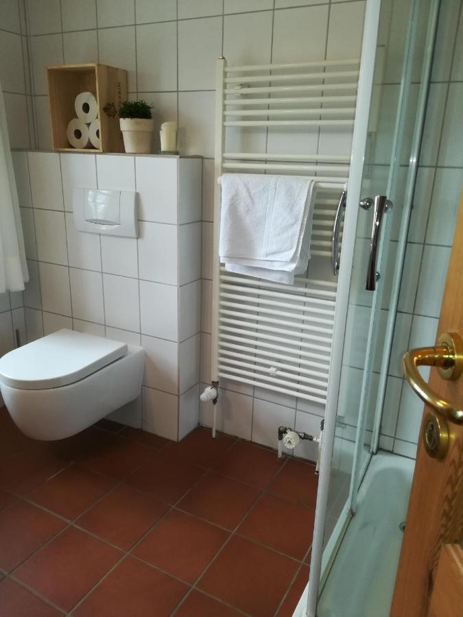 Ferienhof Trapp Ellringen Zewnętrze zdjęcie